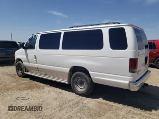 2005 Ford Econoline Passenger XL z VIN 1FBSS31L85HB18484, wystawiony jako Copart lot #54006495 z przebiegiem 109 177 mil mil oraz Szkoda całkowita • Salvage title. Historia ofert i sprzedaży dostępna na DreamBid. Obrazek 2.