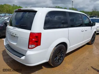 2020 Dodge Grand Caravan SE Plus with VIN 2C4RDGBG4LR175537, listed as a IAAI auction lot 42012336 with 184,222 mi miles. Bid and sale history available at carsss.com. Image 4.