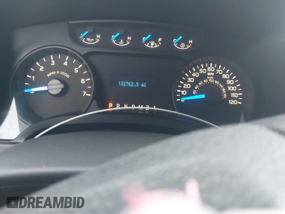 2014 Ford F-150 XL with VIN 1FTMF1CF7EKE73718, listed as a IAAI auction lot 42662490 with 132,762 mi miles and . Bid and sale history available at DreamBid. Image 7.