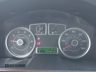 2009 Ford Taurus SEL with VIN 1FAHP24W39G113248, listed as a IAAI auction lot 41479030 with 159,196 mi miles. Bid and sale history available at carsss.com. Image 7.