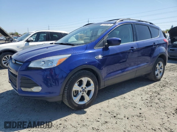 2014 Ford Escape SE with VIN 1FMCU9GXXEUD02044, listed as a Copart auction lot 52648475 with 172,687 mi miles and Clean Title. Bid and sale history available at carsss.com. Image 1.