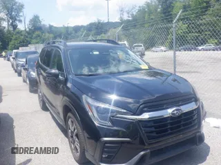 2023 Subaru Ascent Limited с VIN 4S4WMASD0P3437909, выставлен на аукционе IAAI как лот 42572601 с пробегом 76 798 миль миль и . История ставок и продаж доступна на DreamBid. Изображение 14.