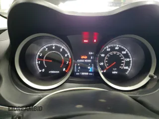 2010 Mitsubishi Lancer GTS with VIN JA32U8FW0AU027070, listed as a Copart auction lot 49516945 with 130,560 mi miles and Salvage Title. Bid and sale history available at carsss.com. Image 9.