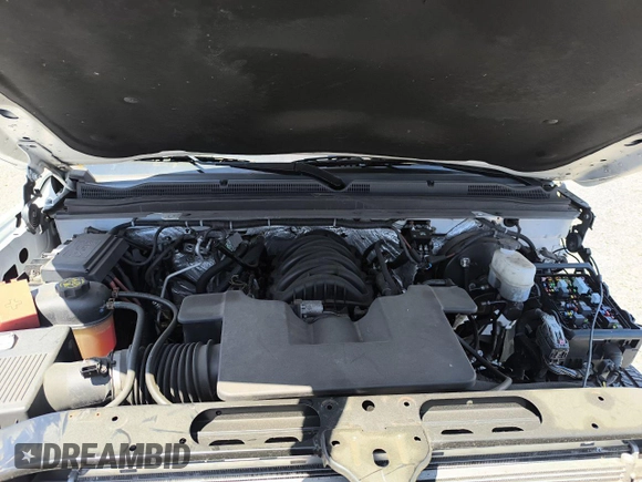 2017 Chevrolet Tahoe Commercial with VIN 1GNSKDEC3HR317654, listed as a Copart auction lot 55086455 with 149,332 mi miles and Clean title. Bid and sale history available at DreamBid. Image 12.