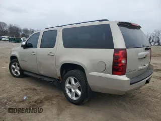 2008 Chevrolet Suburban LT w/2LT with VIN 3GNFK16318G170913, listed as a Copart auction lot 49304515 with 244,881 mi miles and Salvage Title. Bid and sale history available at carsss.com. Image 2.