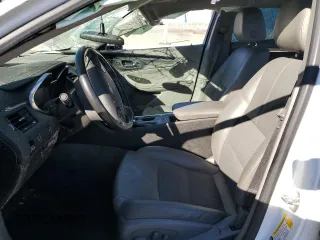 2018 Chevrolet Impala LT with VIN 2G1105SA3J9165533, listed as a Copart auction lot 47375635 with 143,335 mi miles and Salvage Title. Bid and sale history available at DreamBid. Image 7.