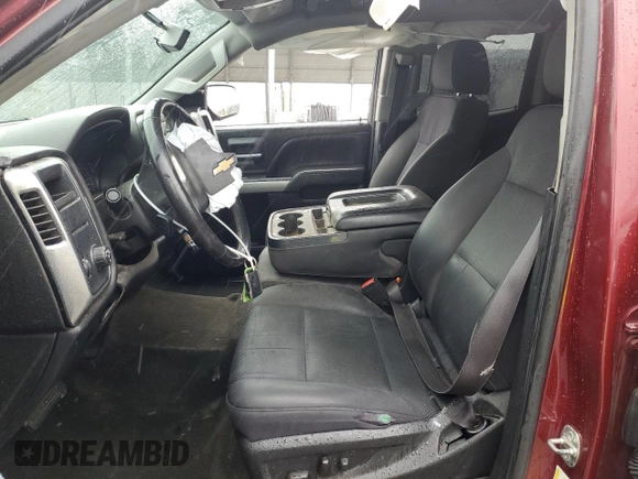 2015 Chevrolet Silverado 1500 LT with VIN 1GCRCREC5FZ150793, listed as a Copart auction lot 49460575 with 109,080 mi miles and Salvage Title. Bid and sale history available at DreamBid. Image 7.