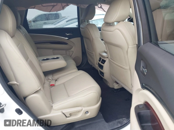 2019 Acura MDX z VIN 5J8YD3H37KL005867, wystawiony jako IAAI lot #40480570 z przebiegiem 89 867 mil mil oraz . Historia ofert i sprzedaży dostępna na DreamBid. Obrazek 8.