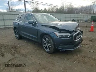 2018 Volvo XC60 Momentum with VIN YV4A22RKXJ1043803, listed as a Copart auction lot 51000515 with Not provided miles and Salvage title. Bid and sale history available at DreamBid. Image 11.