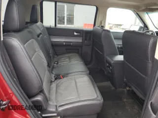 2015 Ford Flex SEL with VIN 2FMHK6C82FBA08735, listed as a Copart auction lot 42608465 with 85,870 mi miles and Clean Title. Bid and sale history available at carsss.com. Image 12.