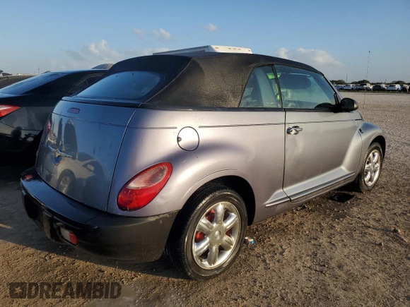 2007 Chrysler PT Cruiser with VIN 3C3JY45X87T588905, listed as a Copart auction lot 77696344 with 0 mi miles and Non Repairable. Bid and sale history available at carsss.com. Image 3.