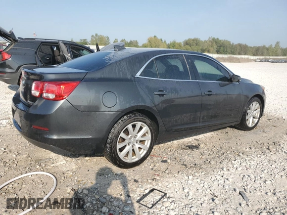2015 Chevrolet Malibu LT with VIN 1G11D5SL6FF177230, listed as a Copart auction lot 71208854 with 198,221 mi miles and Salvage Title. Bid and sale history available at DreamBid. Image 3.
