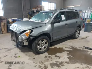 2007 Toyota RAV4 with VIN JTMBD33V776024633, listed as a IAAI auction lot 41498252 with 101,607 mi miles. Bid and sale history available at carsss.com. Image 17.