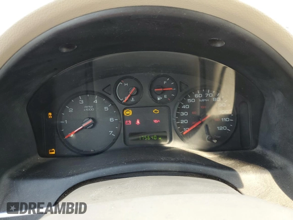 2005 Ford Freestyle SE with VIN 1FMZK01145GA65338, listed as a Copart auction lot 82561044 with 175,640 mi miles and Salvage Title. Bid and sale history available at carsss.com. Image 9.