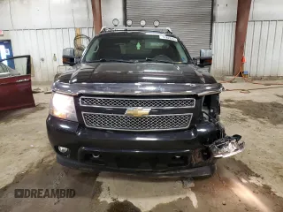 2010 Chevrolet Avalanche LTZ with VIN 3GNVKGE04AG187183, listed as a Copart auction lot 51828355 with 157,706 mi miles and Salvage title. Bid and sale history available at DreamBid. Image 5.