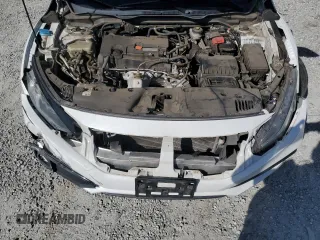 2019 Honda Civic Sport with VIN 2HGFC2F84KH594151, listed as a Copart auction lot 49927085 with 54,688 mi miles and Salvage Title. Bid and sale history available at DreamBid. Image 12.