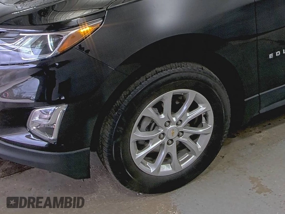2021 Chevrolet Equinox LT with VIN 2GNAXTEV7M6103944, listed as a IAAI auction lot 42229637 with 62,682 mi miles and . Bid and sale history available at DreamBid. Image 18.