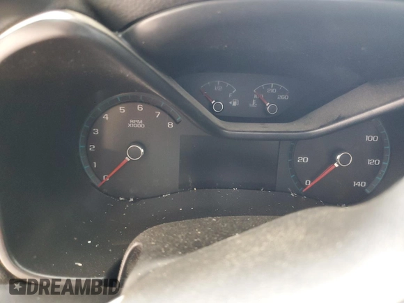 2018 GMC Canyon 4WD All Terrain w/Cloth with VIN 1GTG6CEN1J1297035, listed as a Copart auction lot 70205874 with 0 mi miles and Salvage Title. Bid and sale history available at carsss.com. Image 9.