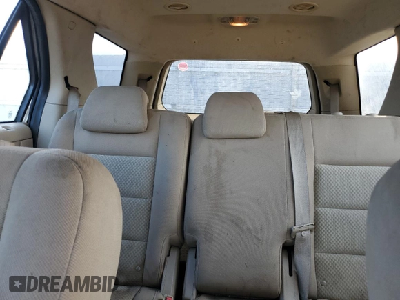 2006 Ford Freestyle SE z VIN 1FMZK01116GA24876, wystawiony jako Copart lot #46689905 z przebiegiem 189 401 mil mil oraz Szkoda całkowita • Salvage title. Historia ofert i sprzedaży dostępna na DreamBid. Obrazek 10.