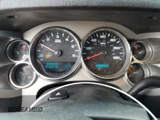 2011 Chevrolet Silverado 1500 LT with VIN 1GCRCSEA5BZ428849, listed as a Copart auction lot 80257134 with 227,523 mi miles and Salvage Title. Bid and sale history available at DreamBid. Image 9.
