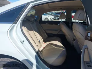 2016 Hyundai Sonata Hybrid Limited with VIN KMHE34L16GA009777, listed as a IAAI auction lot 41852137 with 79,589 mi miles. Bid and sale history available at carsss.com. Image 8.