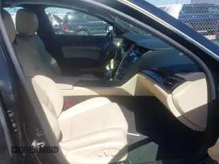 2019 Cadillac CTS Sedan Luxury RWD with VIN 1G6AR5SS3K0101190, listed as a IAAI auction lot 41724659 with 36,684 mi miles. Bid and sale history available at carsss.com. Image 5.