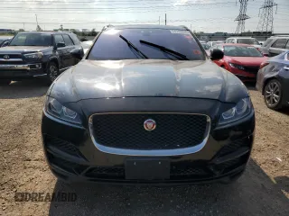 2017 Jaguar F-Pace 20d Premium с VIN SADCJ2BN9HA087891, выставлен на аукционе Copart как лот 64796045 с пробегом 76 685 миль миль и Чистый • Clean title. История ставок и продаж доступна на DreamBid. Изображение 5.