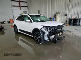2023 Kia Niro EX with VIN KNDCR3LE9P5057239, listed as a Copart auction lot 89272795 with 29,264 mi miles and Salvage Title. Bid and sale history available at carsss.com. Image 14.