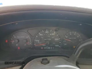 2001 Mercury Sable GS z VIN 1MEFM50U51A644294, wystawiony jako Copart lot #46227205 z przebiegiem 187 759 mil mil oraz Szkoda całkowita • Salvage title. Historia ofert i sprzedaży dostępna na DreamBid. Obrazek 9.