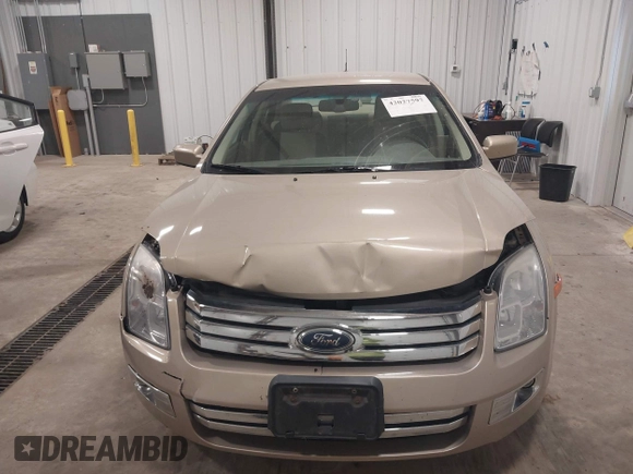 2007 Ford Fusion SEL with VIN 3FAHP02187R185614, listed as a IAAI auction lot 42027597 with 165,466 mi miles. Bid and sale history available at carsss.com. Image 12.