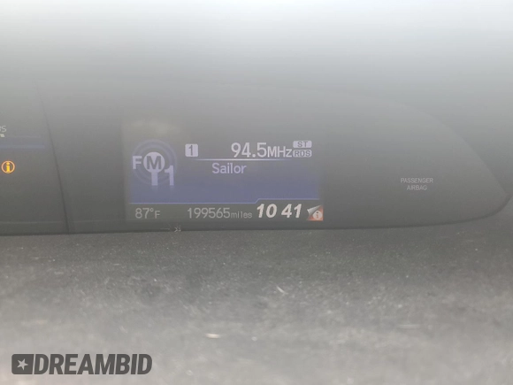 2015 Honda Civic Sedan LX with VIN 19XFB2F5XFE080510, listed as a Copart auction lot 50963455 with 199,565 mi miles and Salvage Title. Bid and sale history available at carsss.com. Image 9.