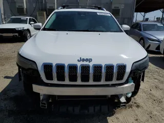 2020 Jeep Cherokee Limited with VIN 1C4PJLDX7LD521914, listed as a Copart auction lot 60939685 with 67,134 mi miles and Salvage title. Bid and sale history available at DreamBid. Image 5.