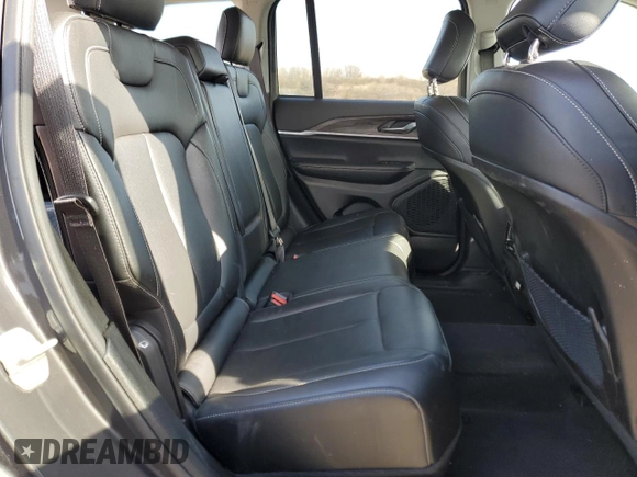 2023 Jeep Grand Cherokee Limited with VIN 1C4RJHBG1P8881722, listed as a Copart auction lot 51939825 with 49,327 mi miles and Clean title. Bid and sale history available at DreamBid. Image 11.