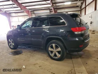 2016 Jeep Grand Cherokee Limited 75th Anniversary with VIN 1C4RJFBG9GC398870, listed as a Copart auction lot 53103525 with 95,544 mi miles and Clean Title. Bid and sale history available at carsss.com. Image 2.