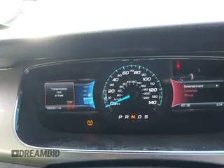 2015 Ford Taurus SEL with VIN 1FAHP2H86FG174102, listed as a IAAI auction lot 40997366 with 132,543 mi miles. Bid and sale history available at carsss.com. Image 7.