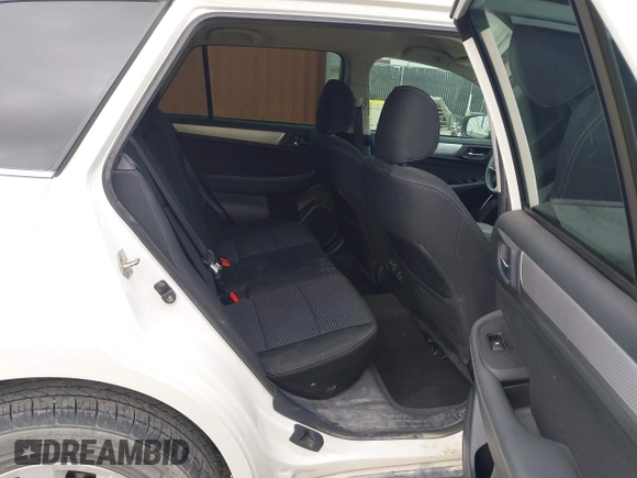 2019 Subaru Outback Premium with VIN 4S4BSAFC6K3324612, listed as a IAAI auction lot 42376654 with 122,948 mi miles and . Bid and sale history available at DreamBid. Image 8.