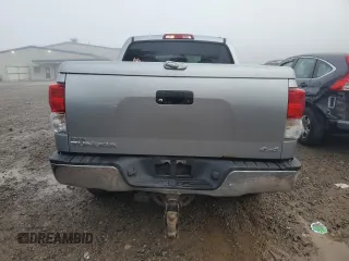 2011 Toyota Tundra 4WD Truck with VIN 5TFDY5F18BX207317, listed as a Copart auction lot 70627914 with 249,621 mi miles and Salvage Title. Bid and sale history available at carsss.com. Image 6.