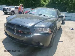 2013 Dodge Charger RT Plus with VIN 2C3CDXDTXDH503345, listed as a Copart auction lot 60231554 with 114,931 mi miles and Salvage Title. Bid and sale history available at carsss.com. Image 11.