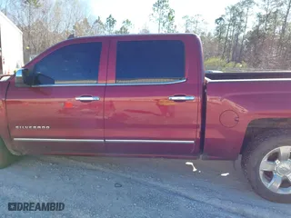 2017 Chevrolet Silverado 1500 LTZ with VIN 3GCUKSEC6HG182143, listed as a IAAI auction lot 41596135 with 169,120 mi miles. Bid and sale history available at carsss.com. Image 14.