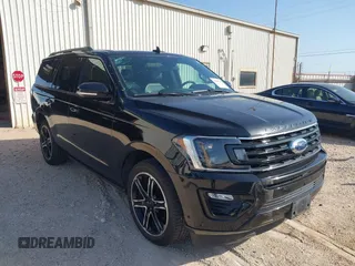 2020 Ford Expedition Limited z VIN 1FMJU1KT3LEA69287, wystawiony jako IAAI lot #41959767 z przebiegiem 68 230 mil mil oraz . Historia ofert i sprzedaży dostępna na DreamBid. Obrazek 1.