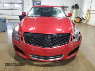 2013 Cadillac ATS Luxury z VIN 1G6AB5RAXD0114328, wystawiony jako Copart lot #52149155 z przebiegiem 93 499 mil mil oraz Tytuł czysty. Historia ofert i sprzedaży dostępna na DreamBid. Obrazek 5.