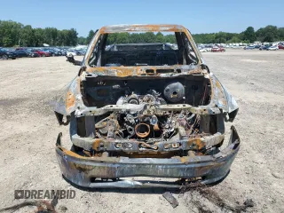 2012 Ram 1500 ST with VIN 3C6JD6DK9CG163793, listed as a Copart auction lot 68255604 with Not provided miles and Salvage title. Bid and sale history available at DreamBid. Image 5.