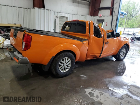 2015 Nissan Frontier SV с VIN 1N6AD0CW0FN719928, выставлен на аукционе Copart как лот 56555445 с пробегом Не указан миль и Списание • Salvage title. История ставок и продаж доступна на DreamBid. Изображение 3.