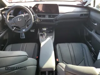 2023 Lexus UX 250h F Sport z VIN JTHR6JBH2P2140918, wystawiony jako Copart lot #74507024 z przebiegiem 16 964 mil mil oraz Szkoda całkowita • Salvage title. Historia ofert i sprzedaży dostępna na DreamBid. Obrazek 8.