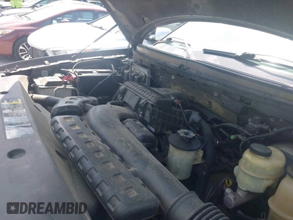2004 Ford F-150 XLT with VIN 1FTPX14554NB51849, listed as a IAAI auction lot 42430719 with 147,317 mi miles and . Bid and sale history available at DreamBid. Image 10.