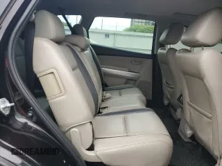 2008 Mazda CX-9 Grand Touring z VIN JM3TB38V780128747, wystawiony jako Copart lot #56826075 z przebiegiem 196 387 mil mil oraz Czysty tytuł • Clean title. Historia ofert i sprzedaży dostępna na DreamBid. Obrazek 11.