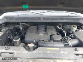 2004 Nissan Titan XE with VIN 1N6AA06A34N559727, listed as a IAAI auction lot 42058105 with 1 mi miles. Bid and sale history available at carsss.com. Image 10.