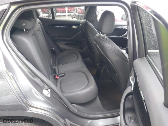 2018 BMW X2 sDrive28i with VIN WBXYJ3C33JEJ84879, listed as a IAAI auction lot 41783904 with 51,794 mi miles. Bid and sale history available at carsss.com. Image 8.