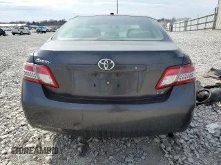 2011 Toyota Camry LE with VIN 4T4BF3EK6BR172971, listed as a Copart auction lot 47731185 with 150,471 mi miles and Salvage Title. Bid and sale history available at carsss.com. Image 6.