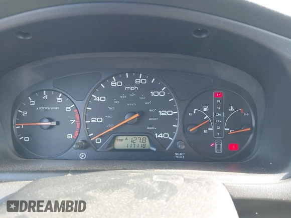 2000 Honda Odyssey EX z VIN 2HKRL1869YH531628, wystawiony jako IAAI lot #42482459 z przebiegiem 117 118 mil mil oraz . Historia ofert i sprzedaży dostępna na DreamBid. Obrazek 7.